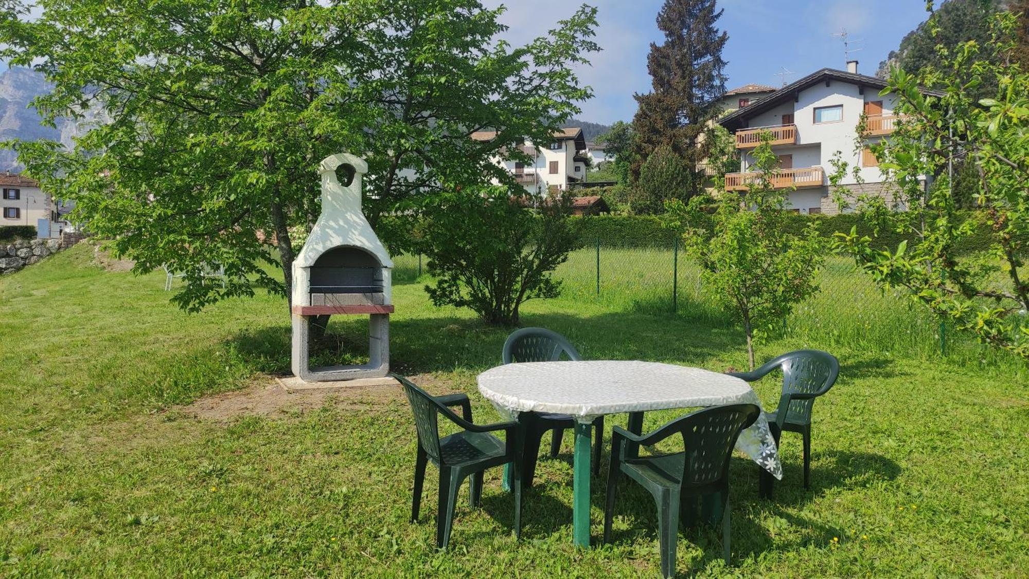 פאי דלה פאגאנלה Apartments Giovannini מראה חיצוני תמונה